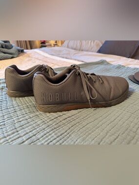 NOBULL outwork gray gum